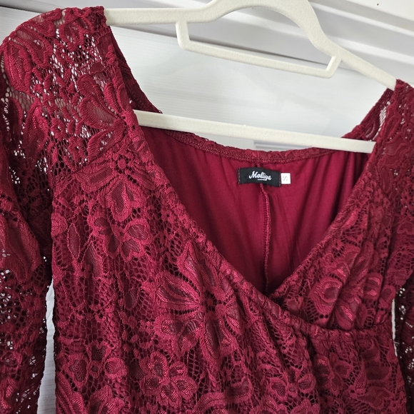 Amazon Maternity Dress - Picture 5 of 6